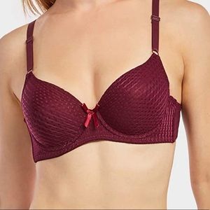 Women’s Full Cup Push Up Bra